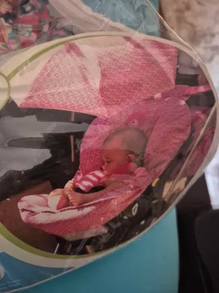 Bolsa Tuc Tuc portadocumentos cubre maxicosi