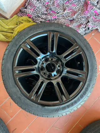Llantas BMW Originales