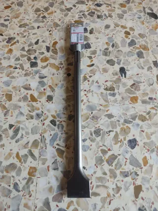 Cincel pala SDS-max Bosch 400mm, anchura 50 mm