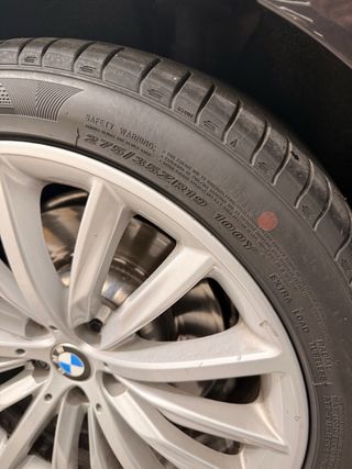 Neumáticos Nexen 275/35 R19 100Y