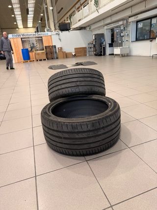 Neumáticos Nexen 275/35 R19 100Y