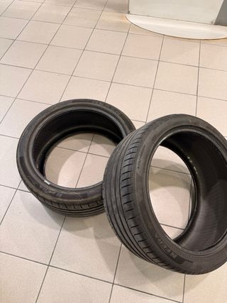Neumáticos Nexen 275/35 R19 100Y