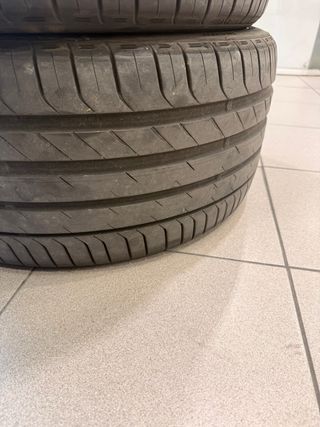 Neumáticos Nexen 275/35 R19 100Y