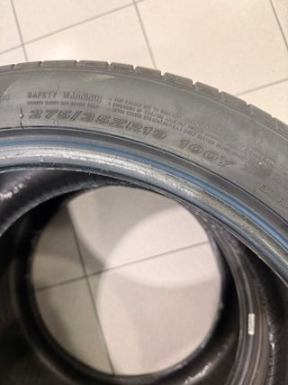 Neumáticos Nexen 275/35 R19 100Y