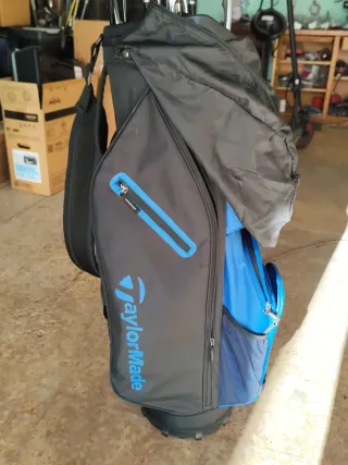 Juego Palos Golf TaylorMade Stealth y hierros 770