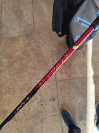 Juego Palos Golf TaylorMade Stealth y hierros 770