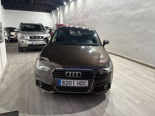 Audi A1 2012