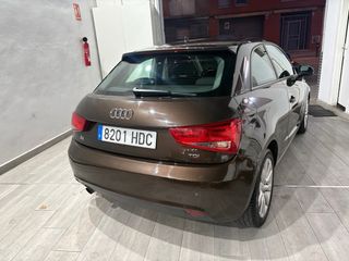 Audi A1 2012