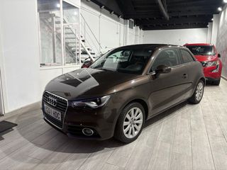 Audi A1 2012