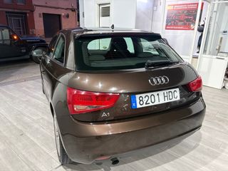 Audi A1 2012