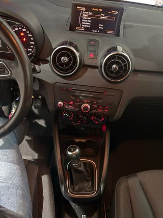 Audi A1 2012