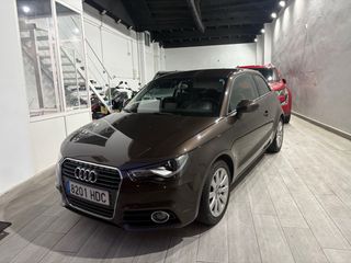 Audi A1 2012