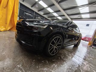 Audi Q8 2019