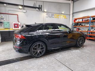 Audi Q8 2019