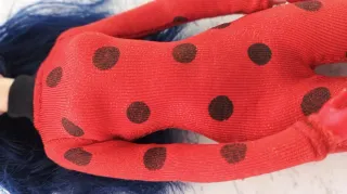 Muñeca Miraculous Ladybug Superhéroe