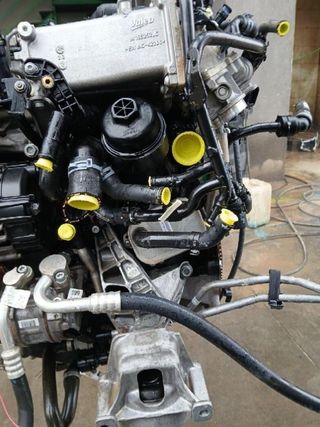 Audi otolp1045230 motor completo cnh q5 (8rb) 2.0