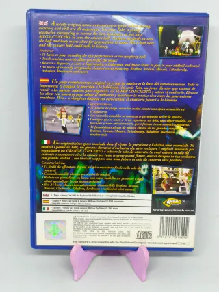 Mad Maestro - Ps2 Playstation 2 -Eidos 2002 PAL IT