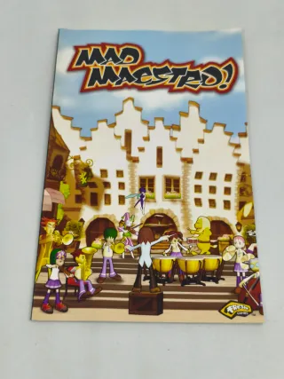 Mad Maestro - Ps2 Playstation 2 -Eidos 2002 PAL IT