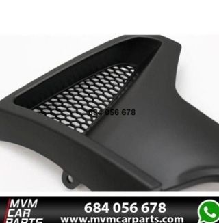 Difusor de parachoques trasero para BMW Serie 4 F3