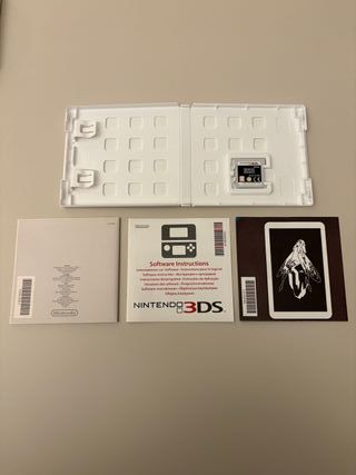 Bravely Default Nintendo 3ds pal ita multilingua