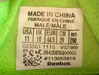 Reebok All Terrain Super Zapatillas Trail Running