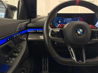 BMW M5 727cv PHEV