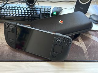 Steam Deck OLED