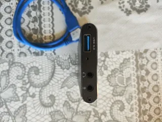 Capturadora Video HDMI 4K USB 3.0