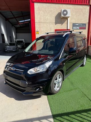 Ford Tourneo Connect 2018 Sin AdBlue