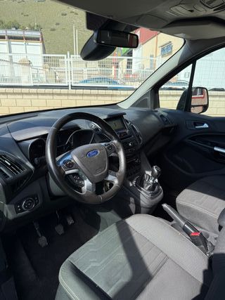 Ford Tourneo Connect 2018 Sin AdBlue