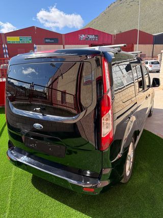 Ford Tourneo Connect 2018 Sin AdBlue