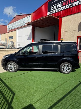 Ford Tourneo Connect 2018 Sin AdBlue