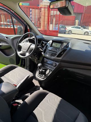 Ford Tourneo Connect 2018 Sin AdBlue