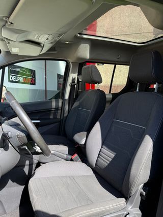 Ford Tourneo Connect 2018 Sin AdBlue