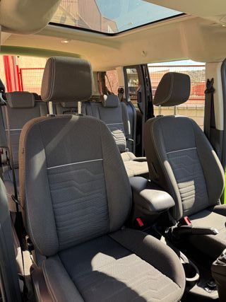 Ford Tourneo Connect 2018 Sin AdBlue