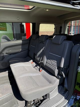 Ford Tourneo Connect 2018 Sin AdBlue