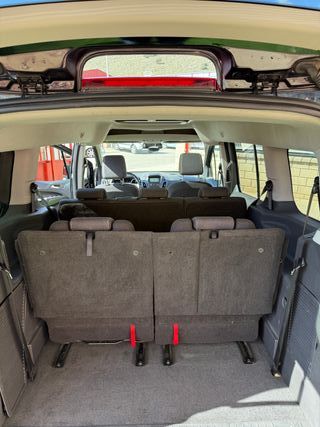 Ford Tourneo Connect 2018 Sin AdBlue