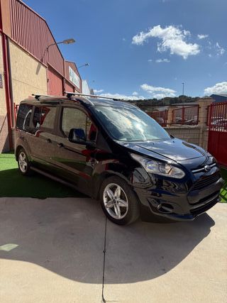 Ford Tourneo Connect 2018 Sin AdBlue