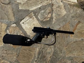 Marcadoras paintball Inferno aire comprimido