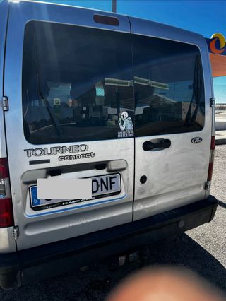 Ford Tourneo Connect 2005