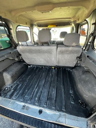 Ford Tourneo Connect 2005