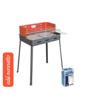 Barbecue a carbonella Mega