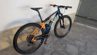 MTB Giant XTC Advanced