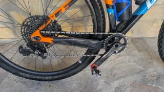 MTB Giant XTC Advanced