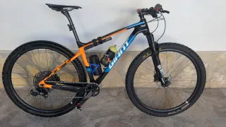 MTB Giant XTC Advanced