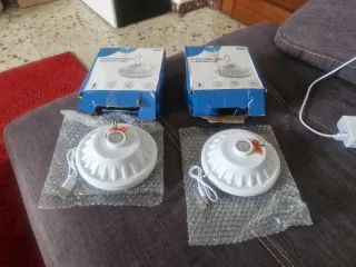 Lámpara LED Portátil para Camping