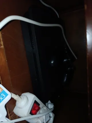 Consola PS4 Slim 500GB Negra