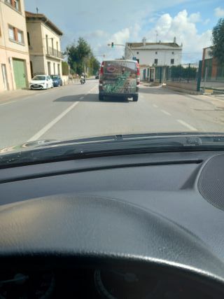 Transporte exprés.