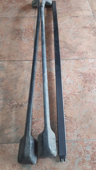 Barras Techo Discovery 1/2 Originales