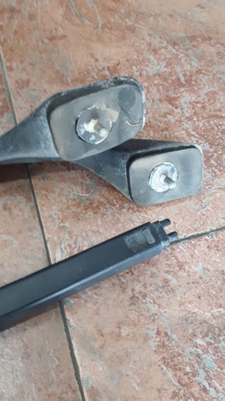 Barras Techo Discovery 1/2 Originales